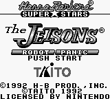 The Jetsons Robot Panic screenshot 3 for GameBoy
